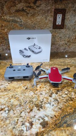 Dji mini 2 fly more combo
