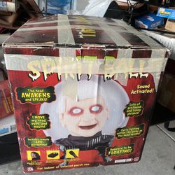 Halloween Grammy Spirit Talking Doll