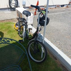 Schwinn Tri-Folding Bicycle Really NICE!