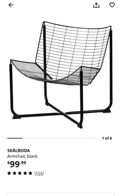 ikea SKALBODA chair