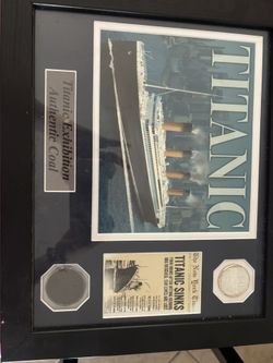 Titanic Frame