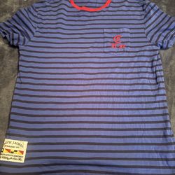 Polo stripe shirt size Medium