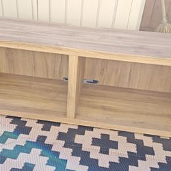 Ikea Tv Stand Besta - Two Compartments