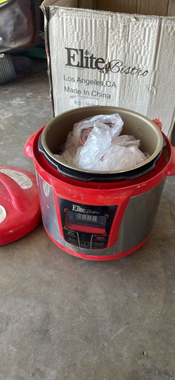 Pressure Cook New