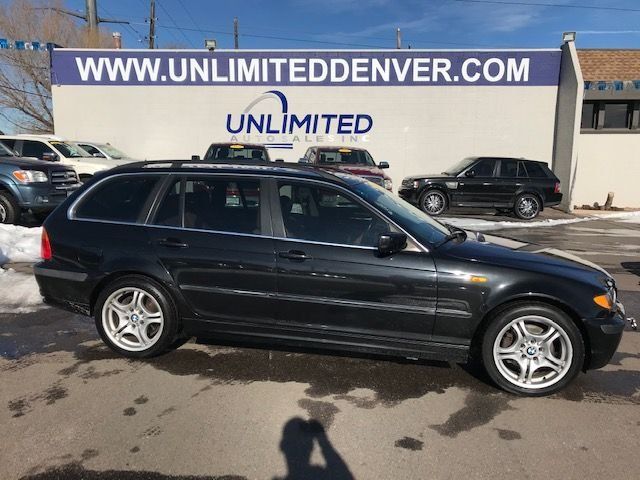 2004 BMW 3 Series