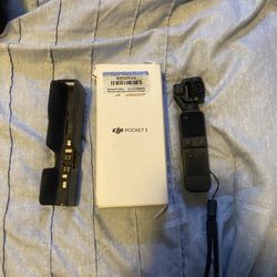 DJI Osmo Pocket 2 