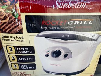 Rocket grill