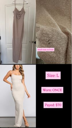 DRESS