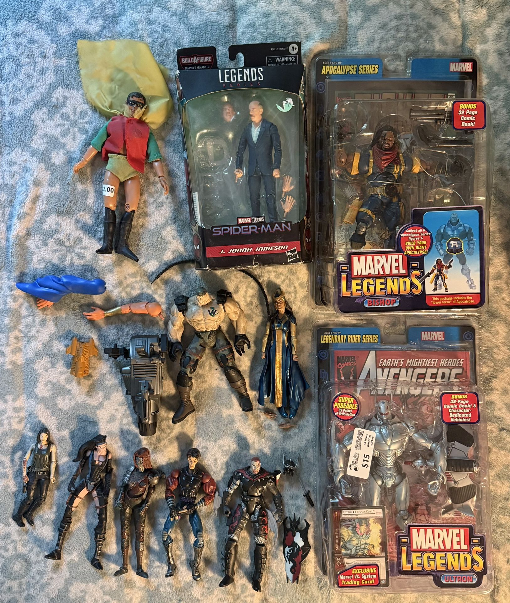 Action Figure Lot