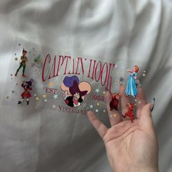 Captain Hook Wrap 