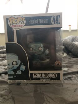 Disney pop figure.