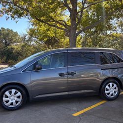 2013 Honda Odyssey