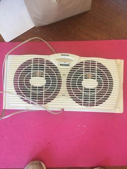 Holmes Window Fan