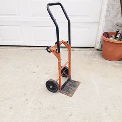 Dolly hand truck