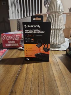 Skull Candy Push Active Xt