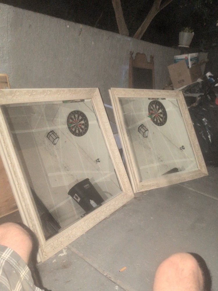 48×48 Mirrors Have 3