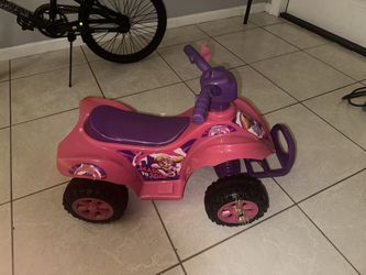 Paw Patrol Ride On