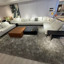 Sectional Sofa Loveseat