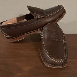 Oak Street Bootmakers Beefroll Penny Loafer