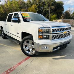 2014 Chevrolet Silverado