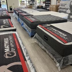 King Mattress, Queen Mattress, Full Mattress & Twin Mattress Clearance Sale! 
