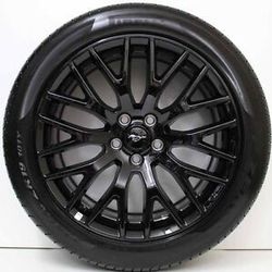 Ford Focus Rims Fusion Wheels Explorer Flex Edge Escape F-150 Maverick Mustang Performance Pack Pp1 GT 