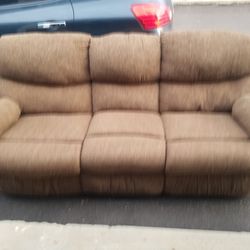 Recliner Couch 