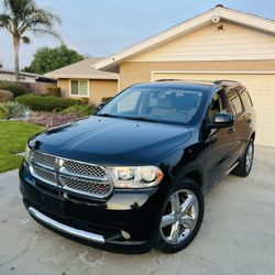 2013 Dodge Durango