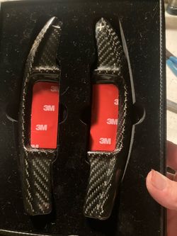 T carbon shifter paddles
