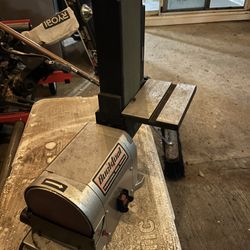 Buck Tool Belt Sander
