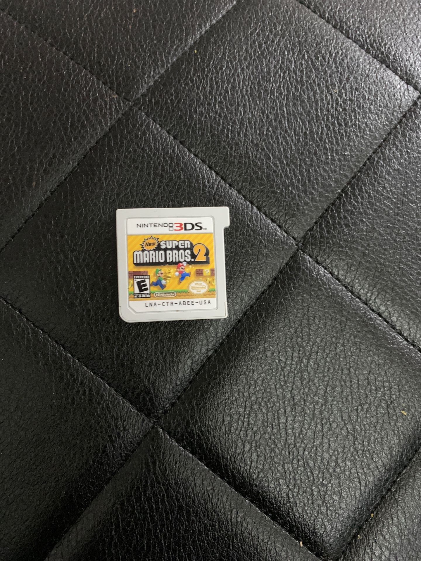 Nintendo 3DS SUPER MARIO BROS 2