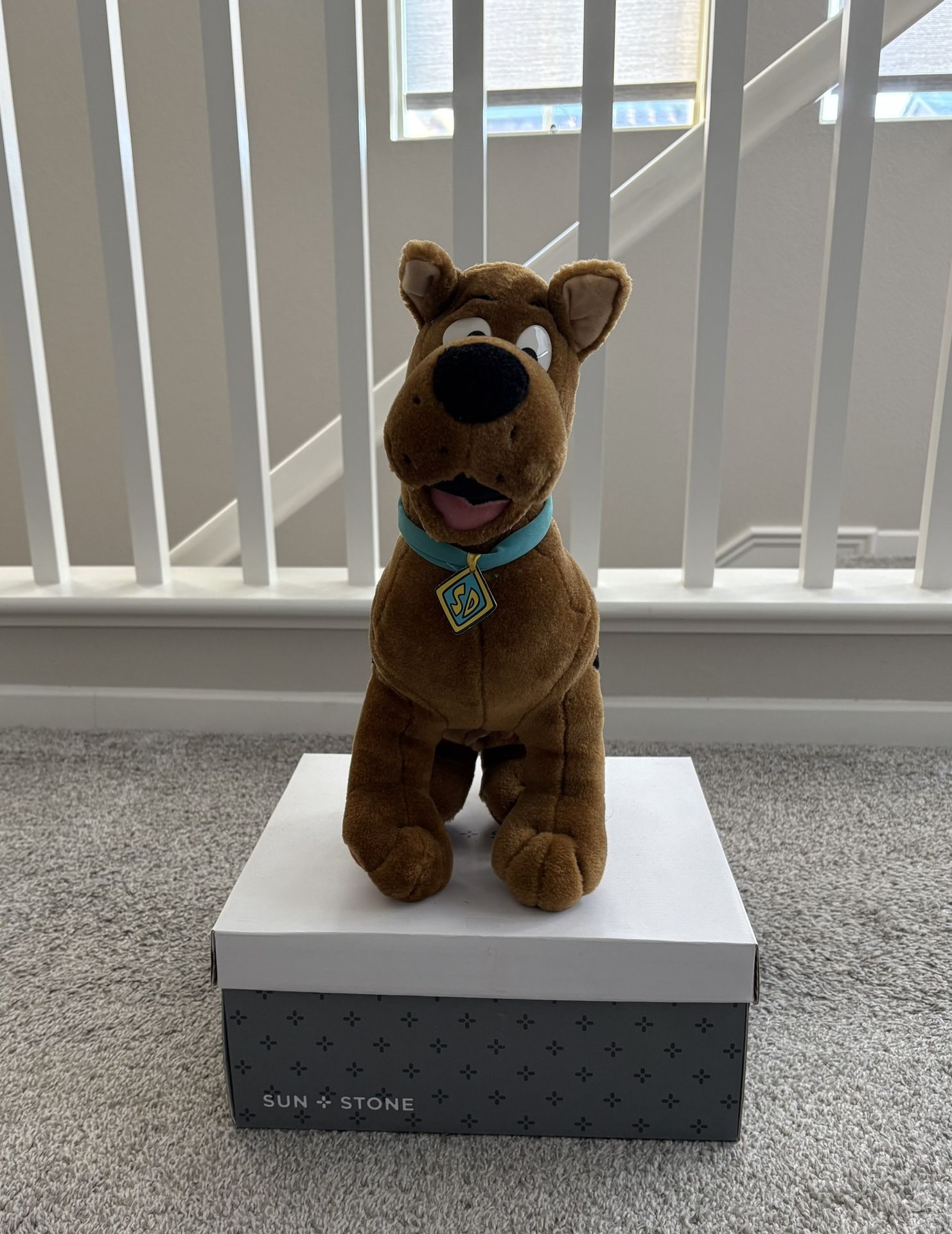 14” Talking Scooby-Doo