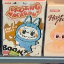 Labubu Dolls