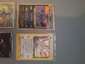 Pokemon cards