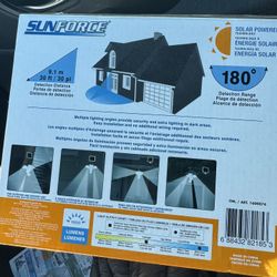 Solar. Lanp. New In The Box