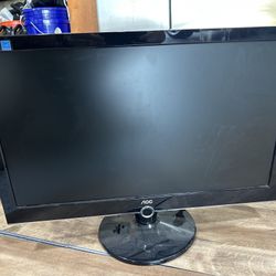23 Inch AOC Monitor 