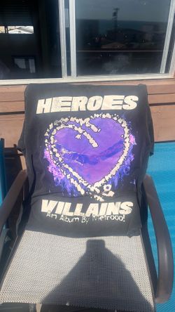 Heroes and villains
