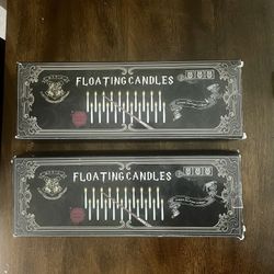 Floating Candles 