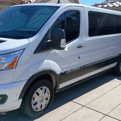 2021 Ford Transit