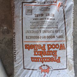 Heating Wood Chips And Bbq