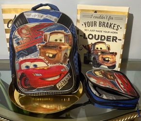 Disney Pixar Cars Lot