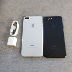 iPhone 7 Plus - UNLOCKED - Like New  (Color Choices) 