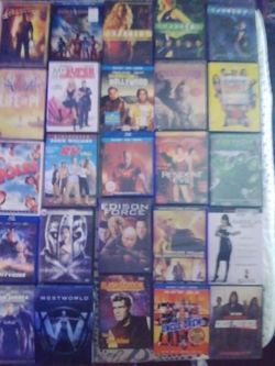 Dvd's 
