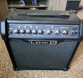 Line 6 amp