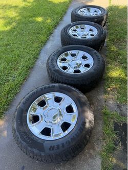 Chevy Gmc 6 Lug Stocks