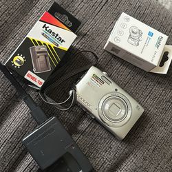 Nikon Coolpix S3600