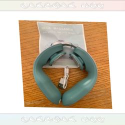 Master Neck Massager - Release Tension represent above