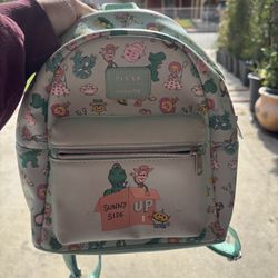 LOUNGEFLY Pixar ToyStory Backpack 