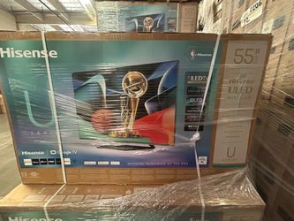 55” inch Hisense ULED U7N