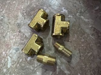 T Brass